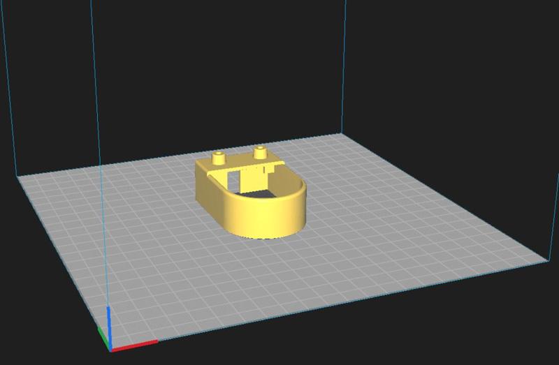 Sonicare Zahnbürstenhalter toothbrush holder