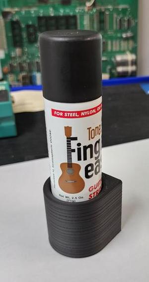 Finger Ease Fret Lube Can Holder Holster
