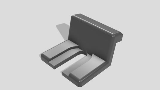 Volkswagen Battery Hold Down Mount (1979 - 1998)