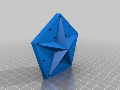 Chrysler Paint Holder