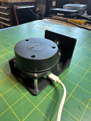 RPLidar A1 Mount