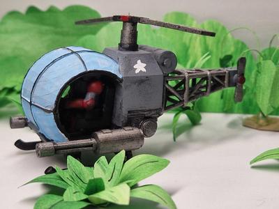 Battle Nations: BC-1 Snake