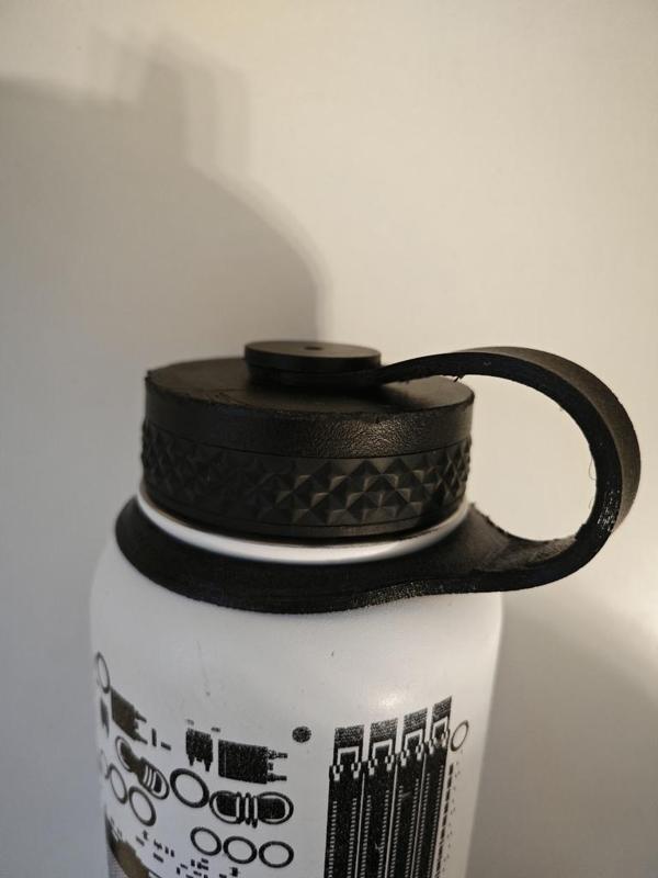 LTT water bottle 40oz (1.18L) lid ring