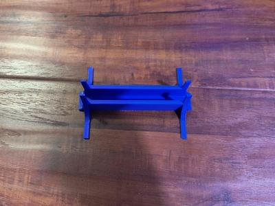 MacBook Air (13" or 15", M2+) Lid-Closed Stand