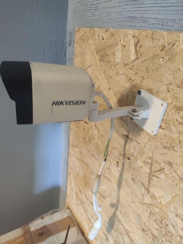 Hikvision holder