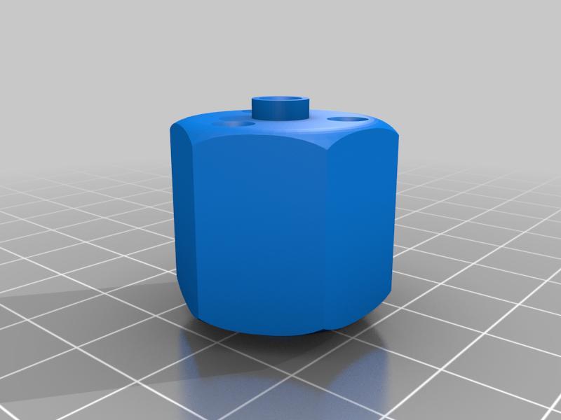 Adhesive tape dispenser core