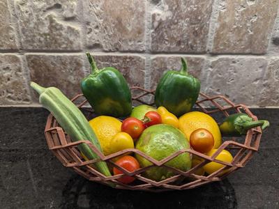 Fruit Basket