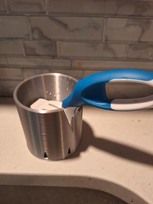 Kitchen Brush Holder 