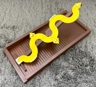 Survivor Snake Ball Maze 2