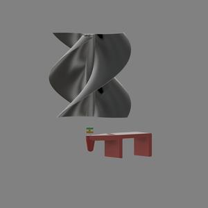 Magnet Gelagerte Windturbine