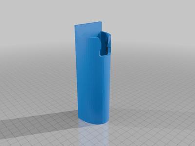 fishing rod holster