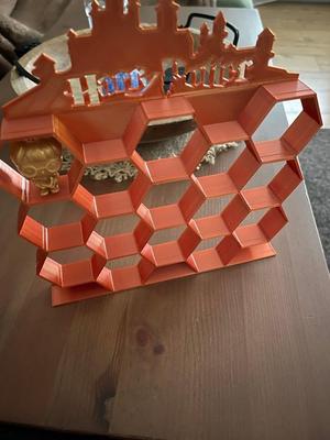 Harry Potter Funko Pop Kinder Joy Shelv
