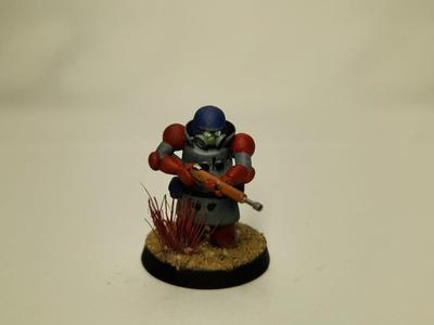 Battle Nations: Trooper
