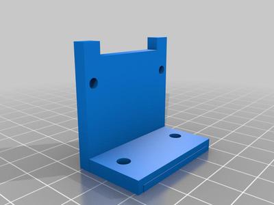 Sovol SV07 Cable Support