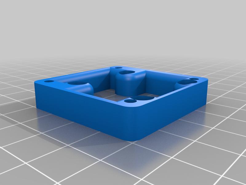 Fan adapter 20mm to 30mm