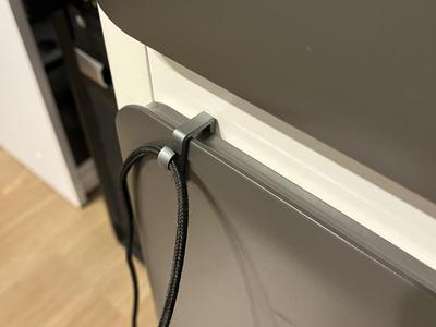 The simpliest cable organiser 