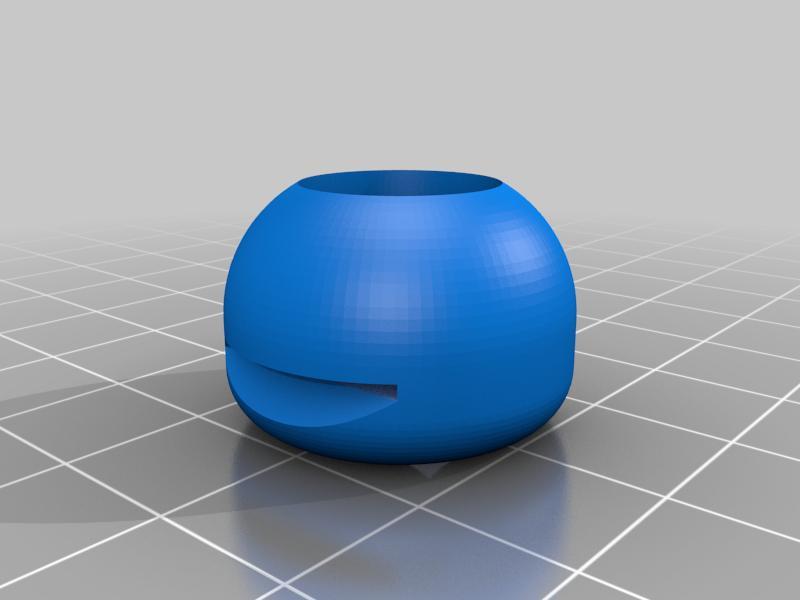 Tuned sabart wheel, two and a half octaves.