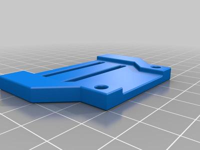 Ender 3 V3 SE Cable Clip Replacement with BTT SFS 2