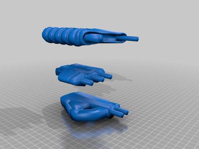Halo AR but one print