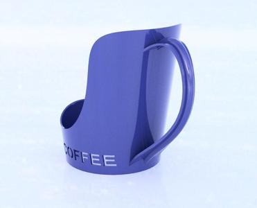 paper cup holder - 6.5 oz -V4