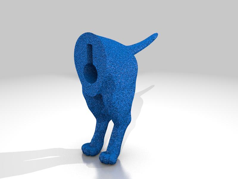 CoatHanger Dog