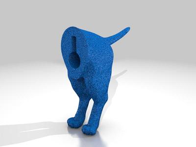 CoatHanger Dog