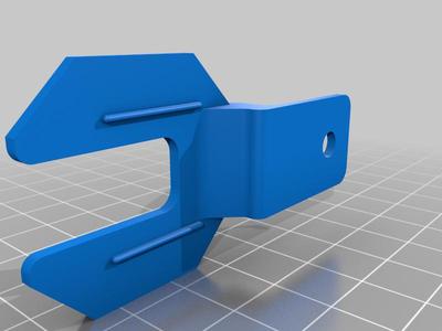 Clip micro to Gopro