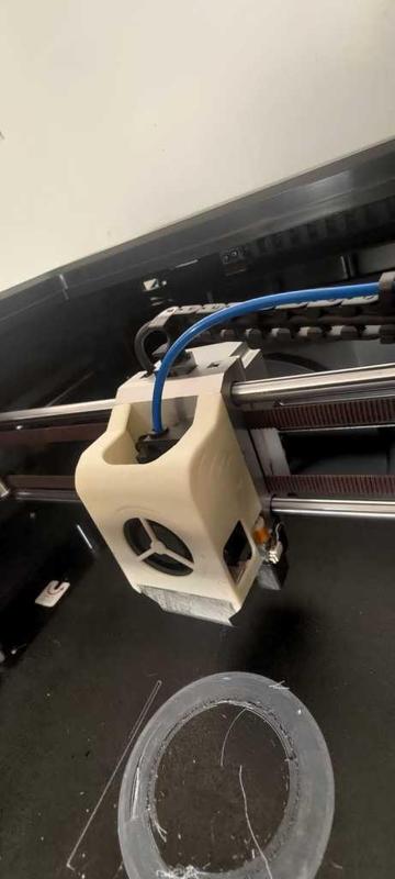 X-Max 3 Enlarged Holes Cover