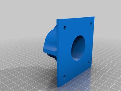 Conduit Passthrough Flange