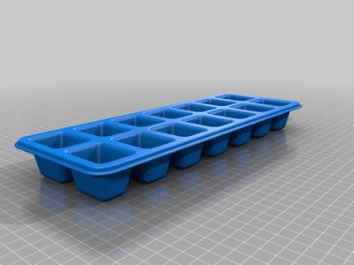 Ice Cube Tray