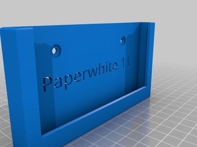 Kindle Paperwhite 11 Wall Mount