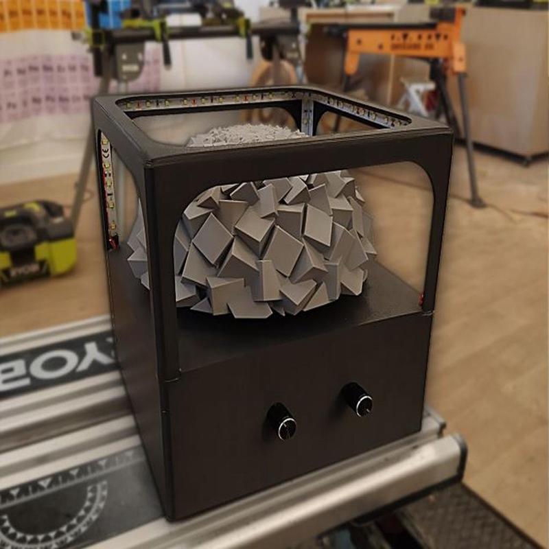 Zootrope by LFPoulain