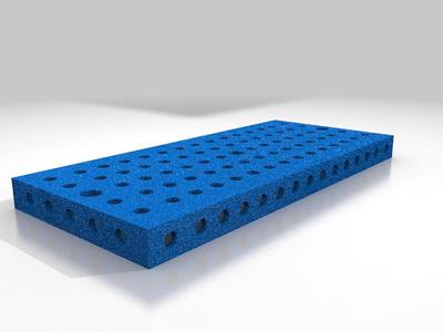 Rasperry Pi Modular Enclosure 190x98x52