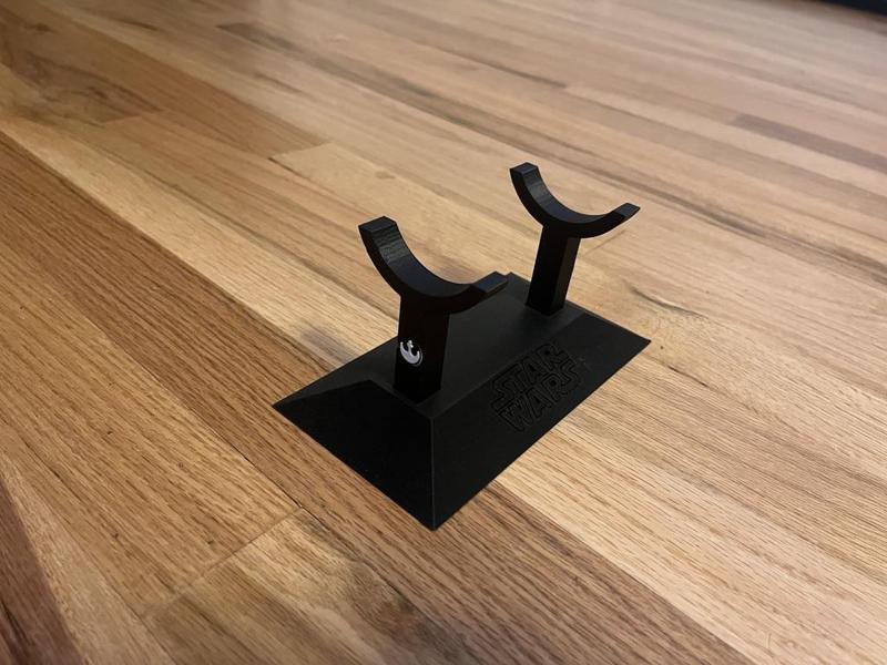 Lightsaber Stand