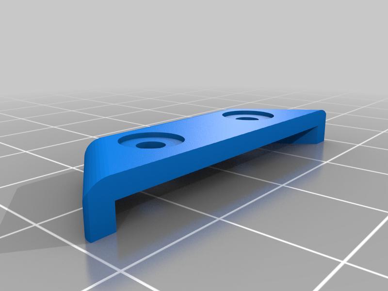 Grinderino Rear Bumper