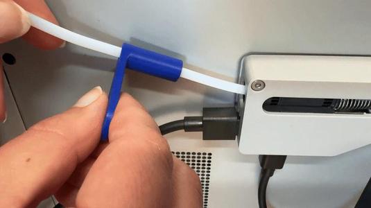 PTFE Tube Coupler Release Tool for H2D, X1C