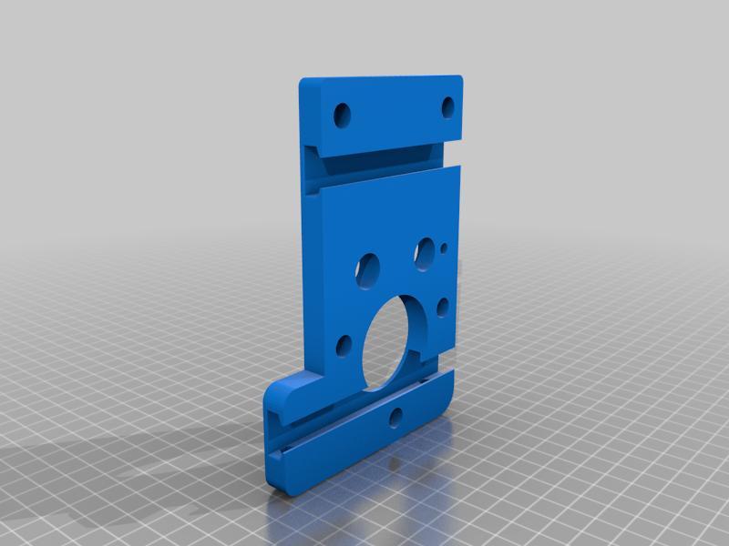 Bosch GKF 12 Grundplatte mit Anschlag