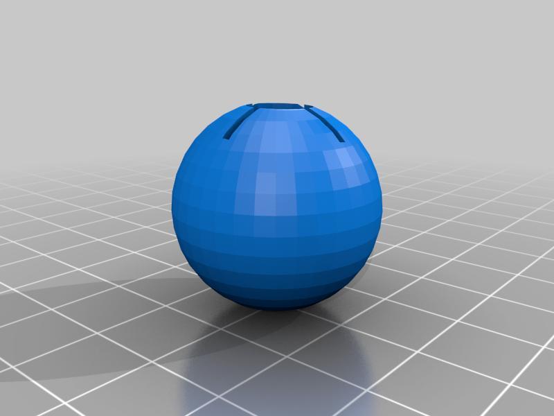 Ram ball adapter (20mm to 1inch)