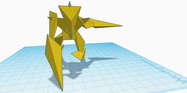 the triangle knight