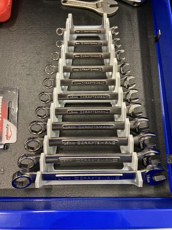 Stanley Wrench Organizer 