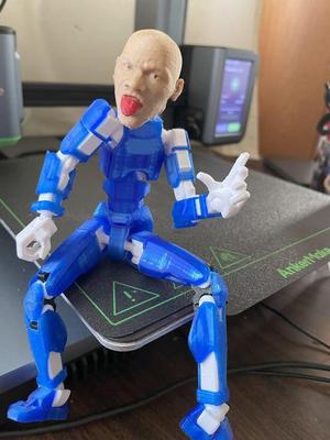 Mike Jordan Dummy 13 Head