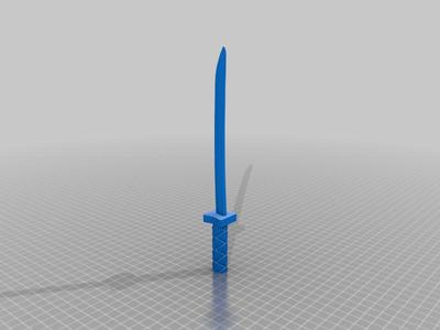 Deadpool Sword
