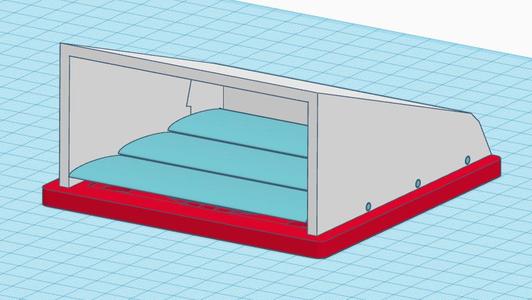 80mm Exhaust Vent System for 3in Hose