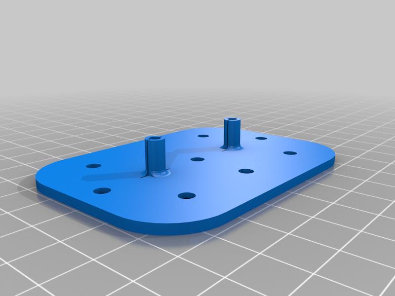 Remix - DoorHingeSaver