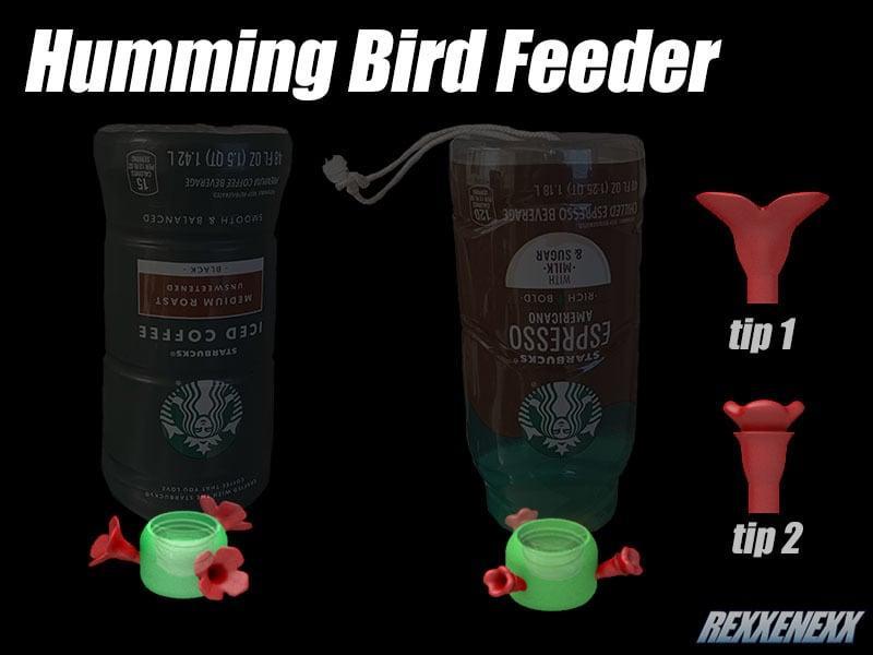 Humming Bird Feeder