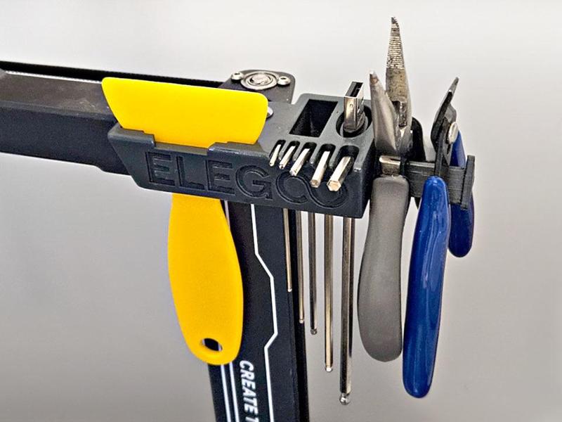 Elegoo Neptune 3Pro toolkit