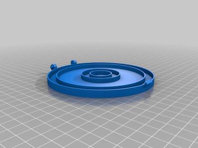 Kalado cleaner vacuum cover