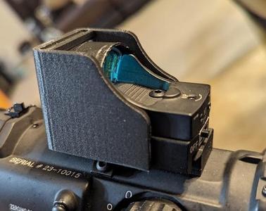 Airsoft RMR Clone Lens Protector