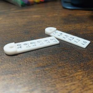 Guitar・Bass String height gauge