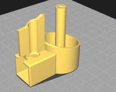 Hauck Safety Gate Pivot Joint Part